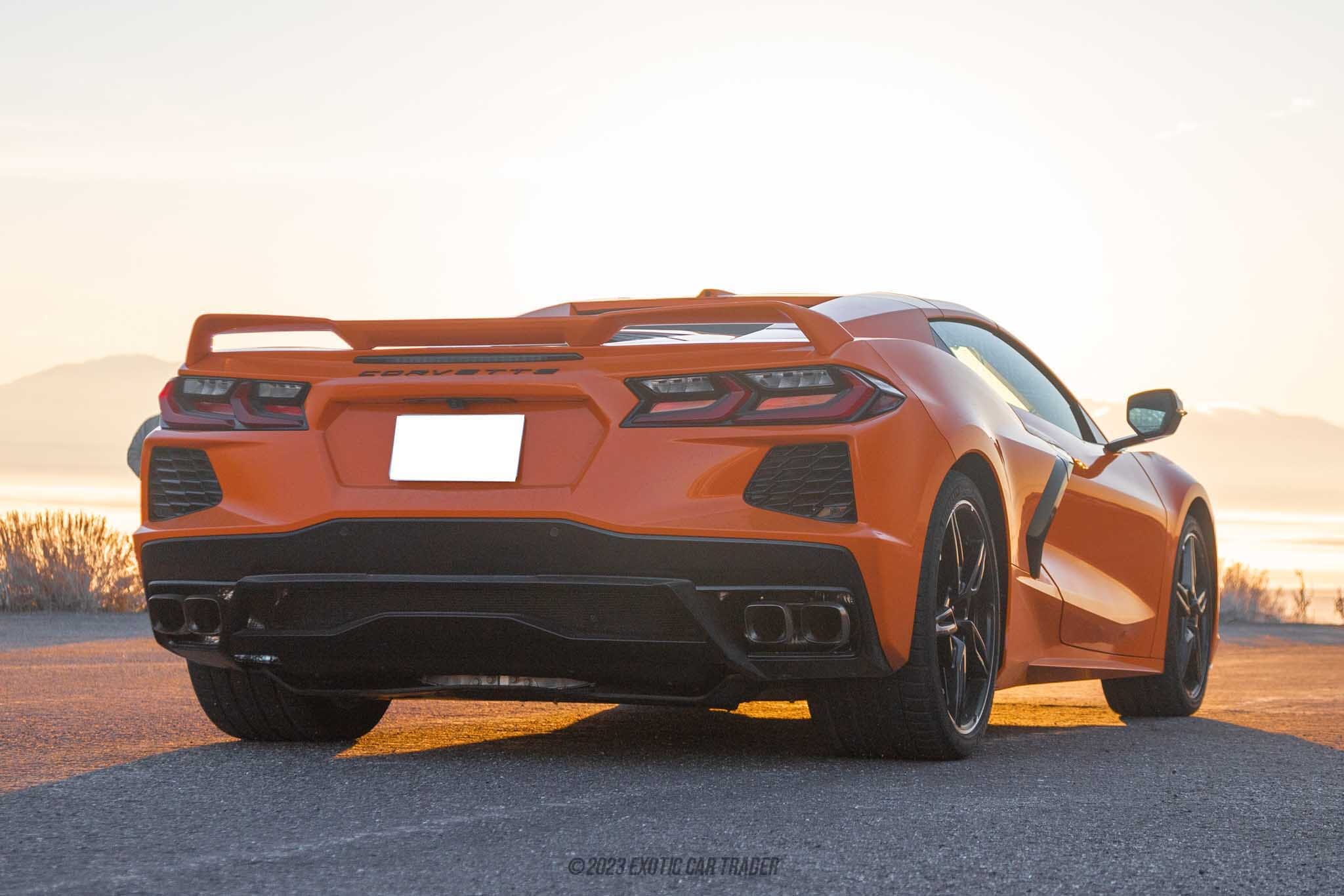 2022 Chevrolet Corvette Convertible for Sale | Exotic Car Trader